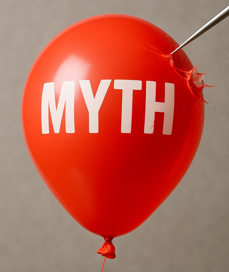 Myth-Buster #2: “Student Choice Leads to Chaos in the Classroom"