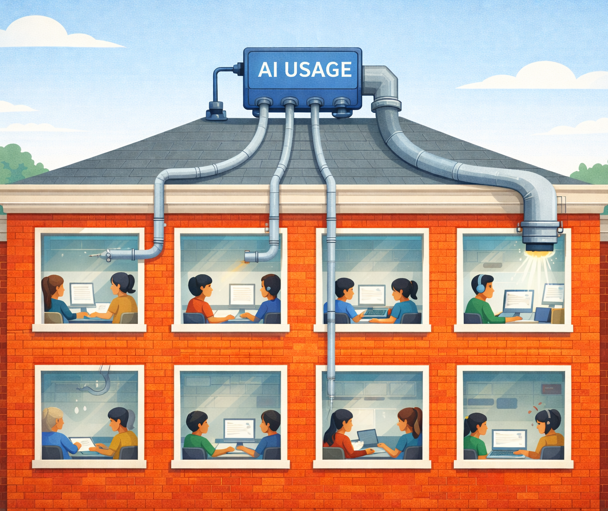 AI Is Already in the Classroom - Just Not Equally