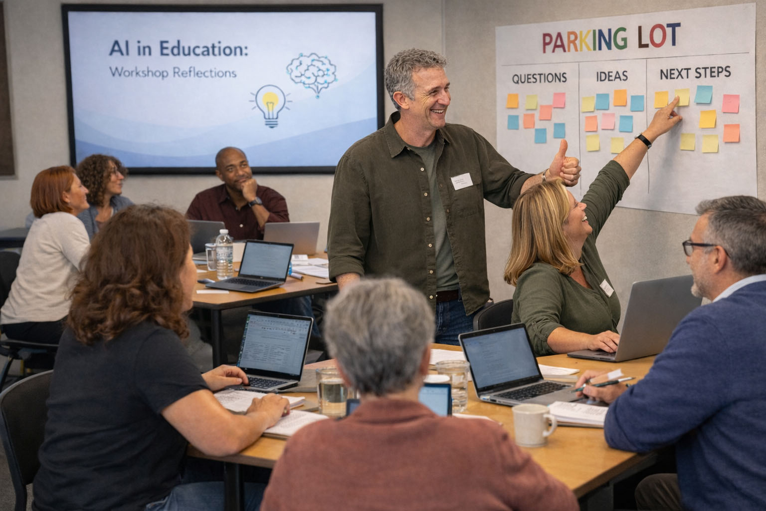 AI Workshops