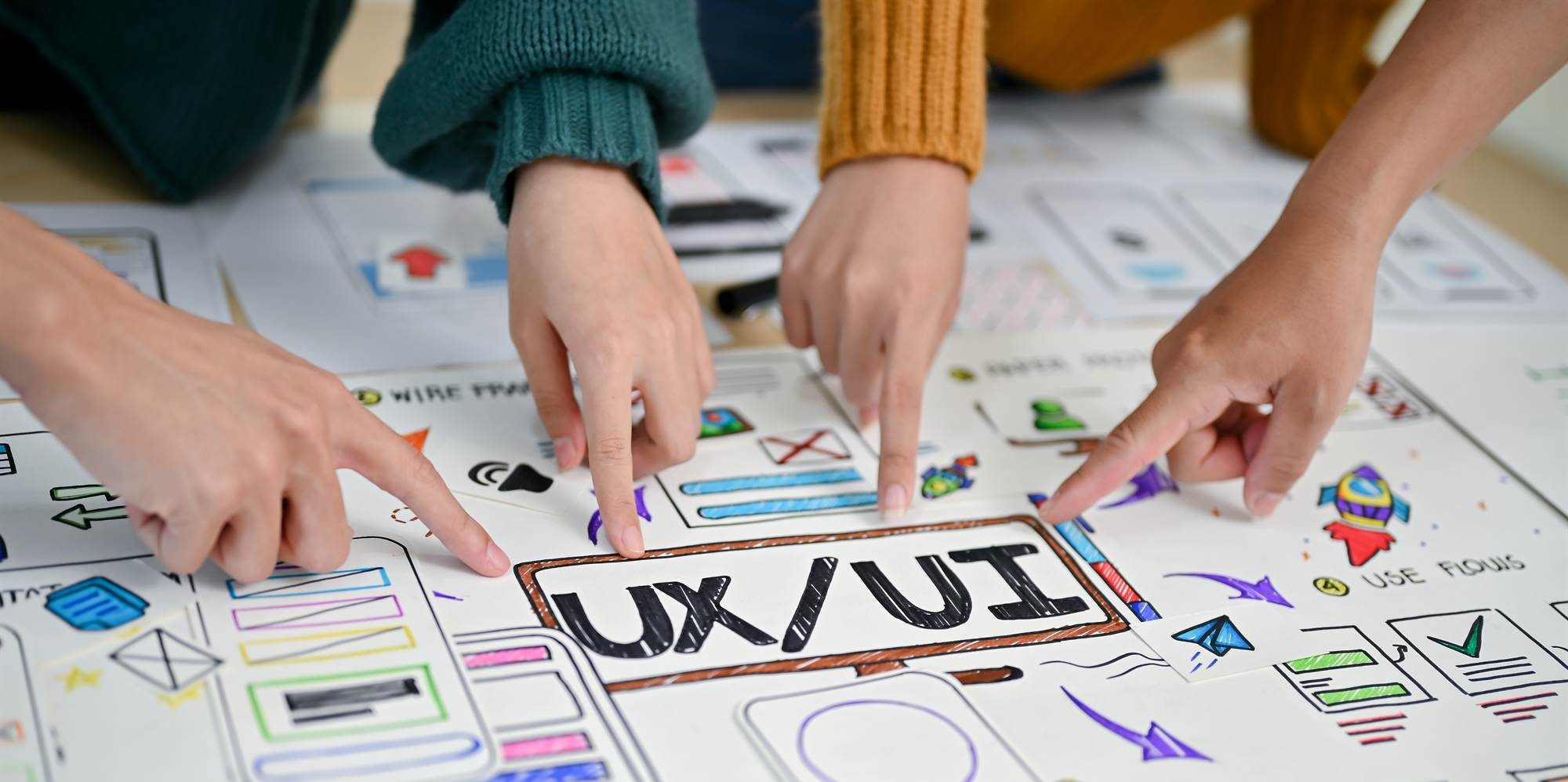 User Experience (UX)